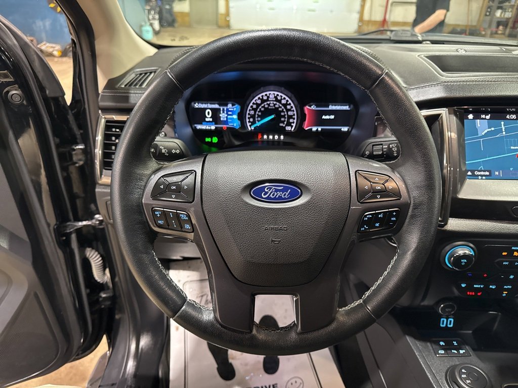 Used 2019 Ford Ranger Lariat w/ Equipment Group 501A Mid image 25