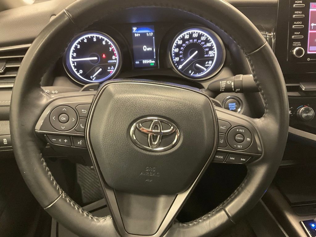 Used 2024 Toyota Camry SE image 7