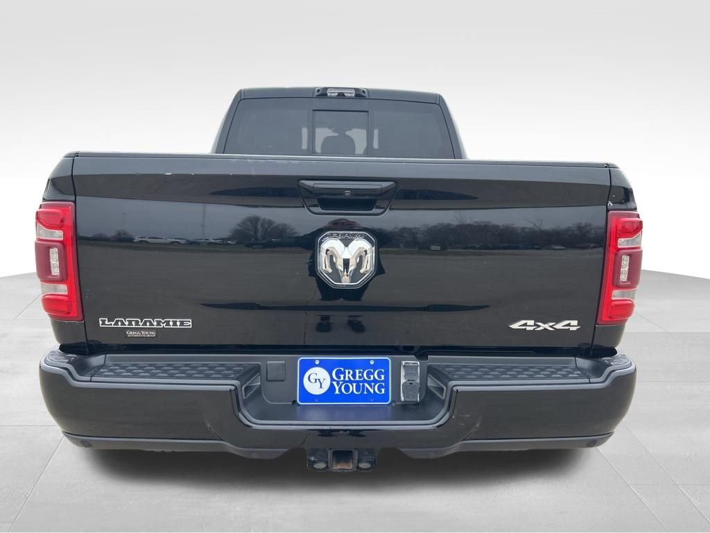 Used 2023 RAM 2500 Laramie image 6