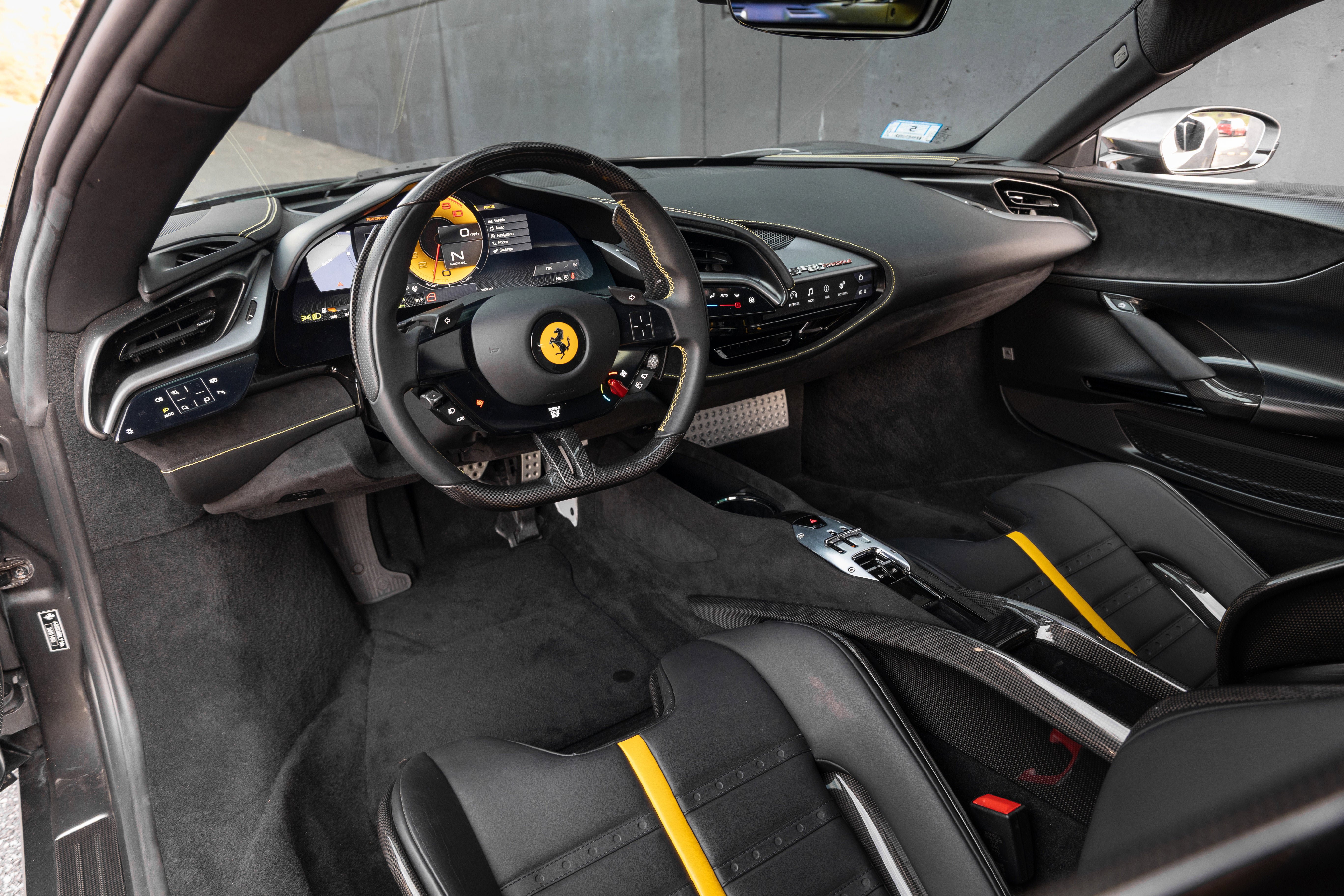 Certified 2023 Ferrari SF90 Stradale image 12