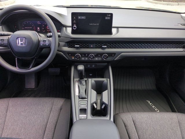New 2026 Honda Accord SE image 13