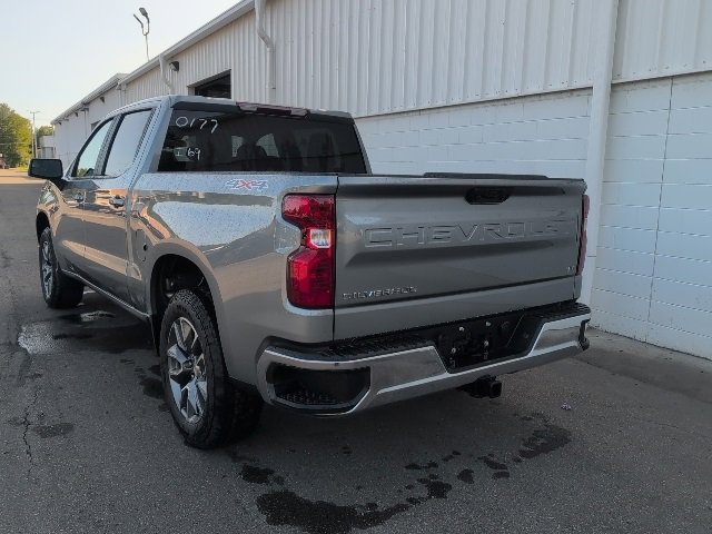 New 2026 Chevrolet Silverado 1500 LT image 5