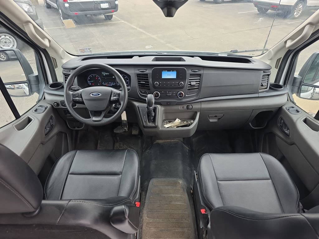 Certified 2023 Ford Transit 250 Medium Roof AWD image 23