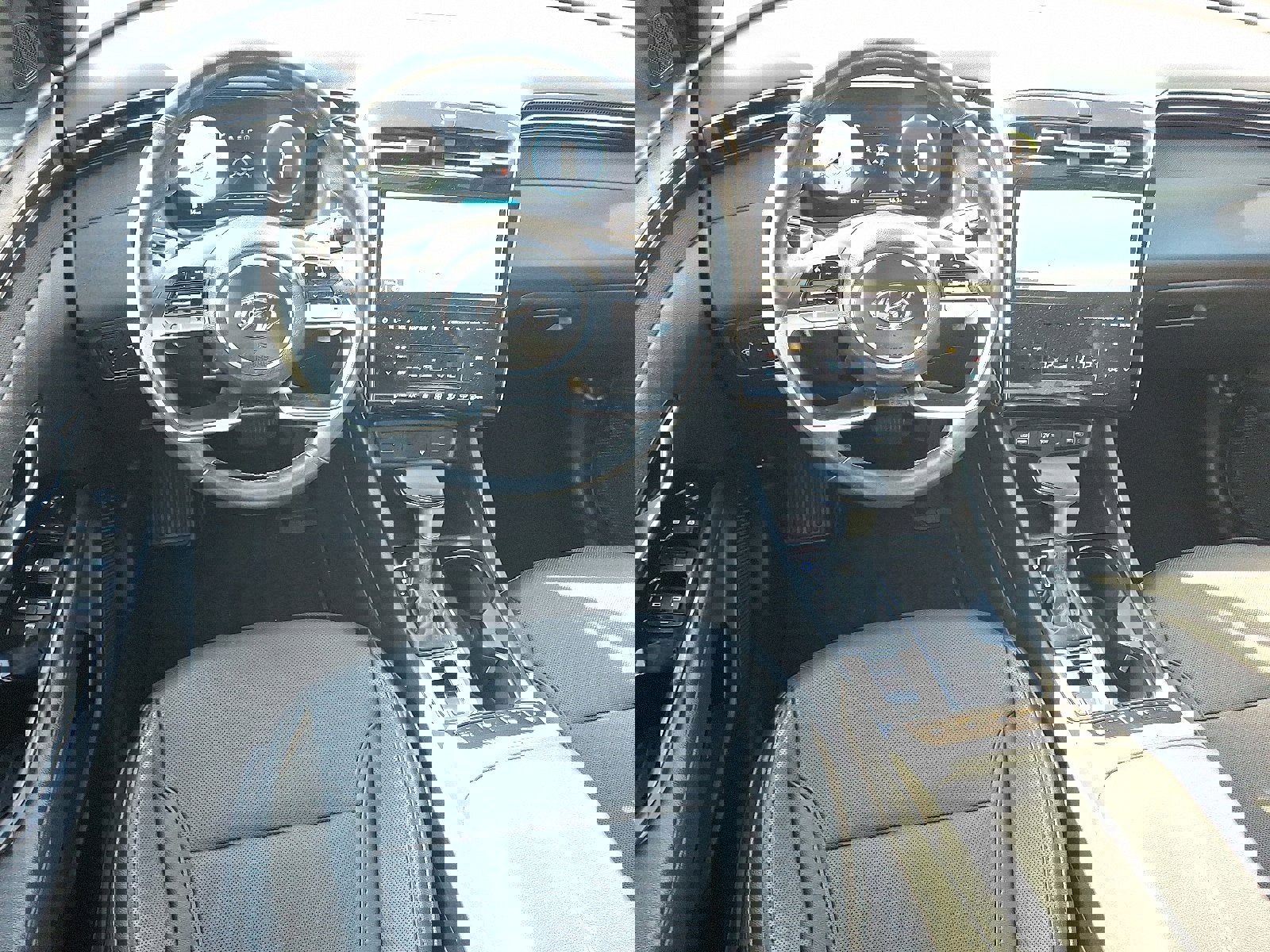 Certified 2023 Hyundai Santa Cruz Limited image 12