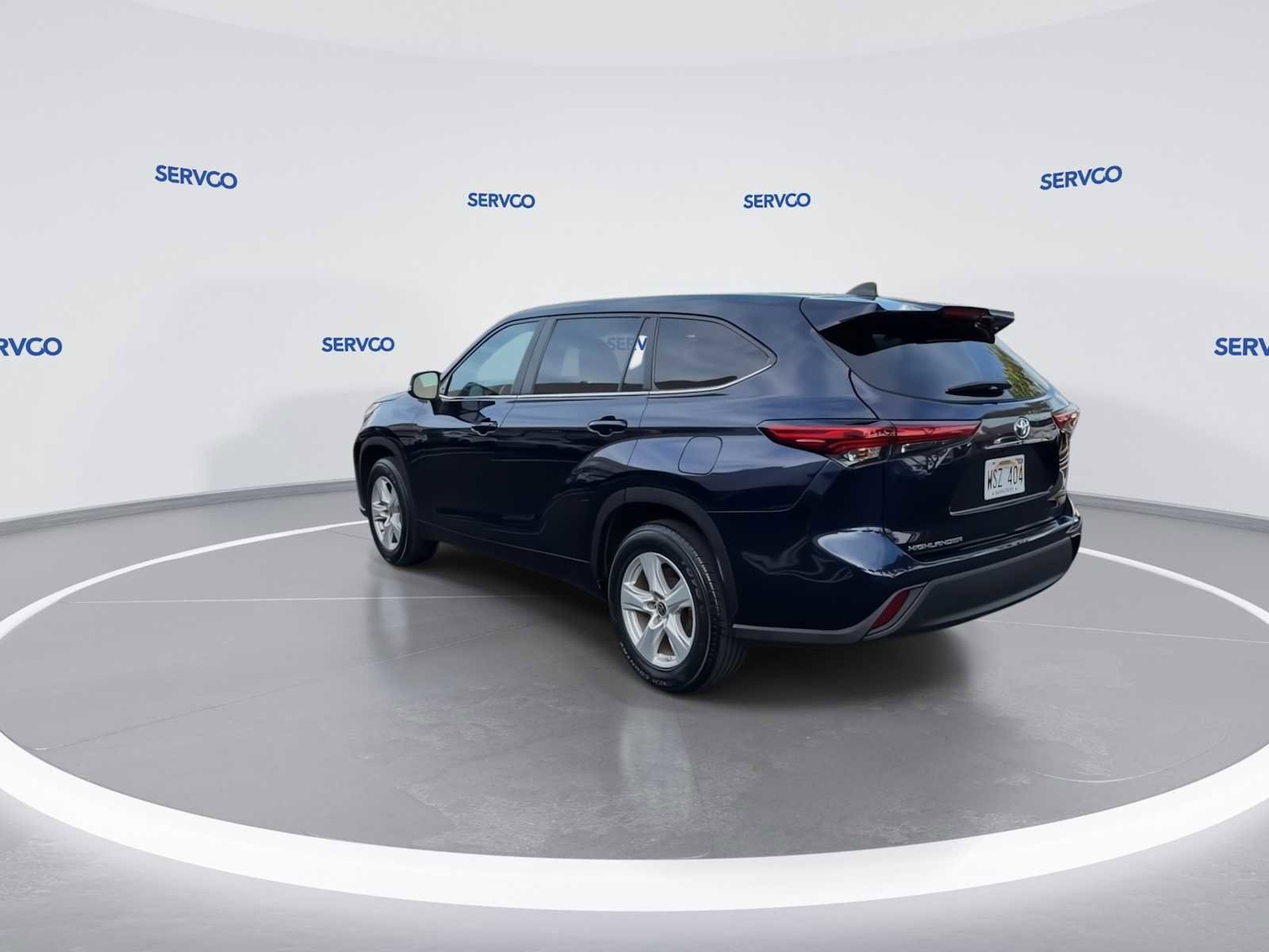 Used 2023 Toyota Highlander L image 7