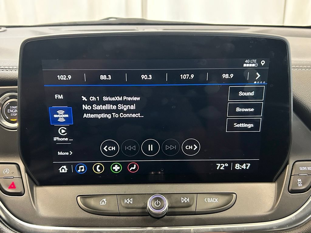 Used 2025 Chevrolet Blazer LT FWD image 14