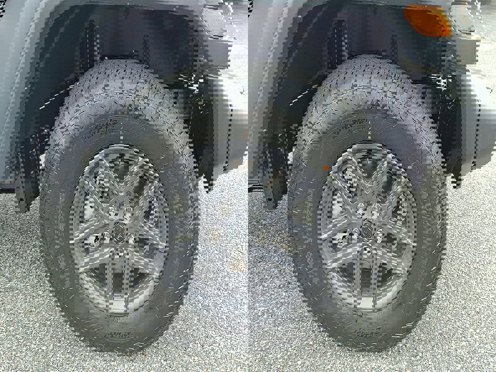 New 2025 Jeep Wrangler Unlimited Sport image 8