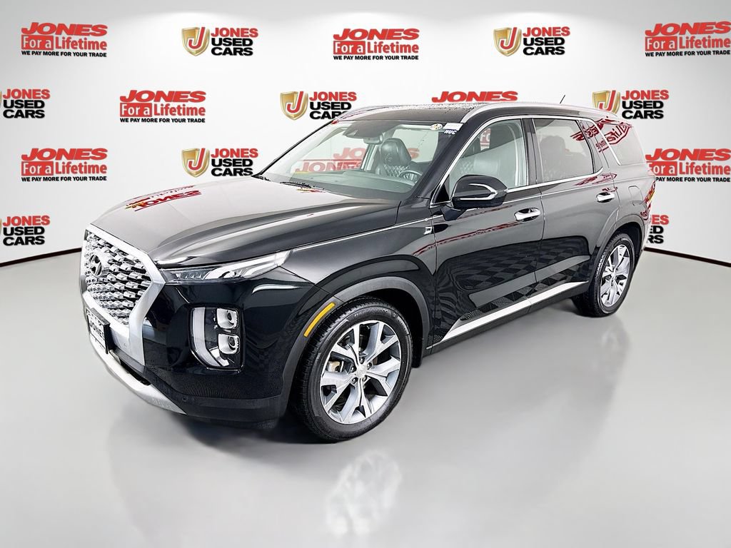 Used 2020 Hyundai Palisade SEL w/ Convenience Package AWD/4WD image 13