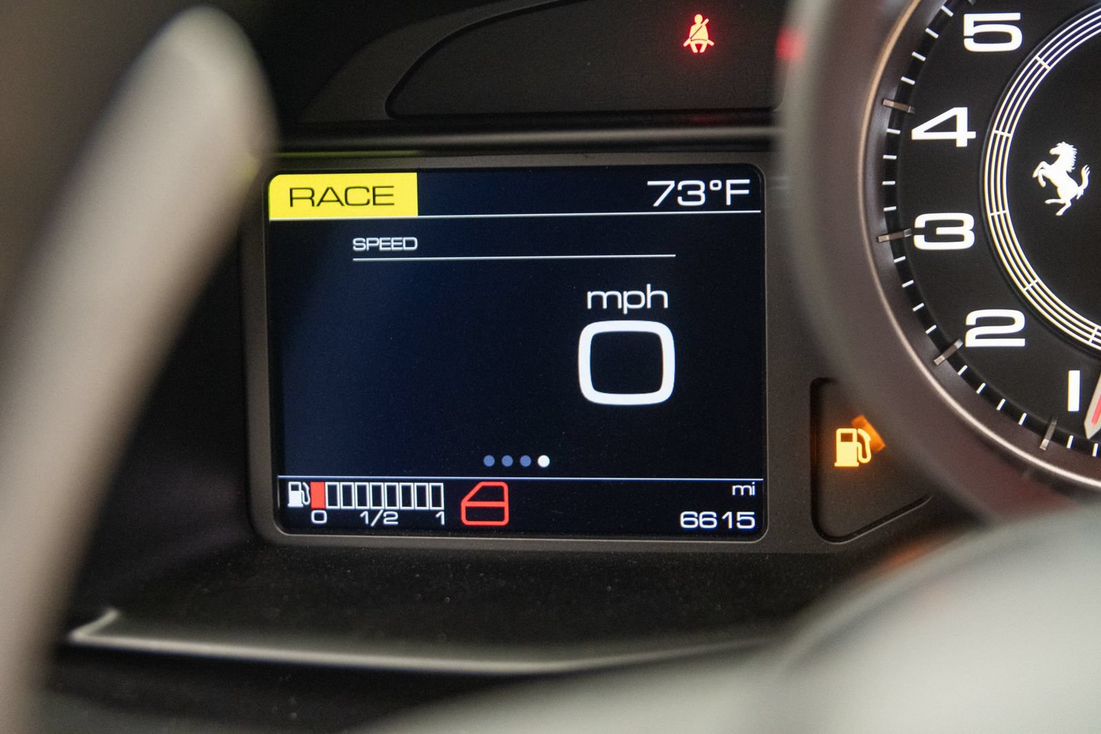 Used 2018 Ferrari 488 Spider RWD image 33