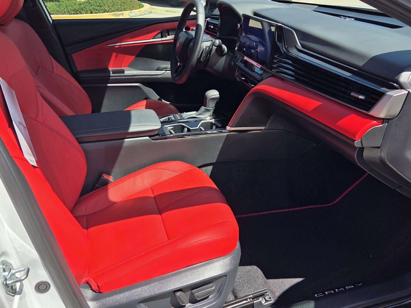 Certified 2026 Toyota Camry XSE image 11