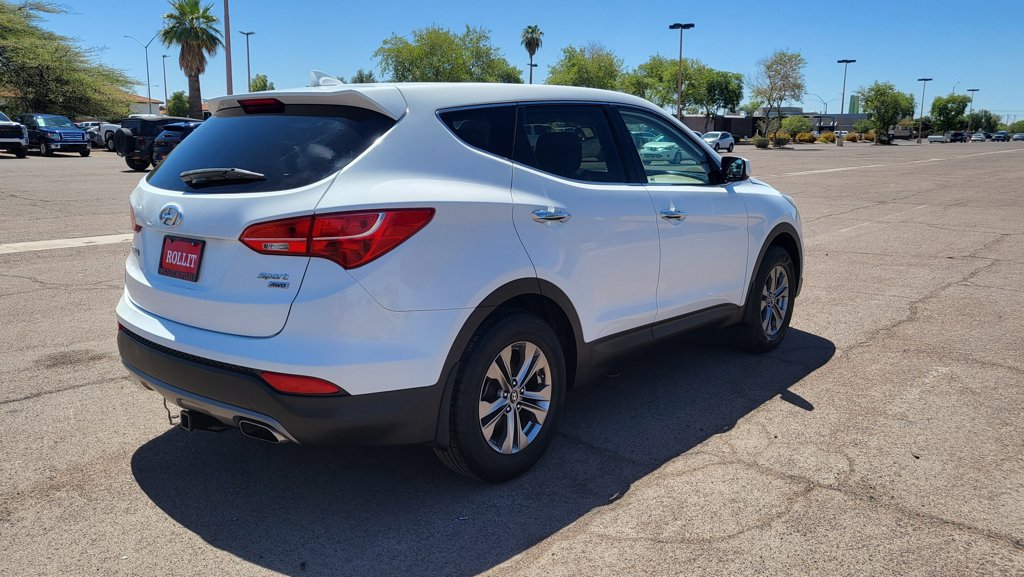 Used 2016 Hyundai Santa Fe Sport AWD/4WD image 10
