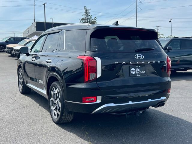 Used 2021 Hyundai Palisade Calligraphy w/ Winter Package AWD/4WD image 7