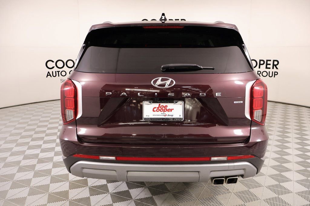 Used 2024 Hyundai Palisade SEL image 23