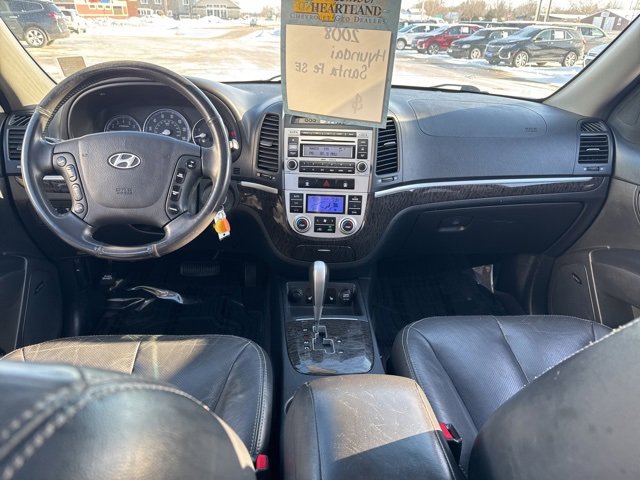 Used 2008 Hyundai Santa Fe SE image 8