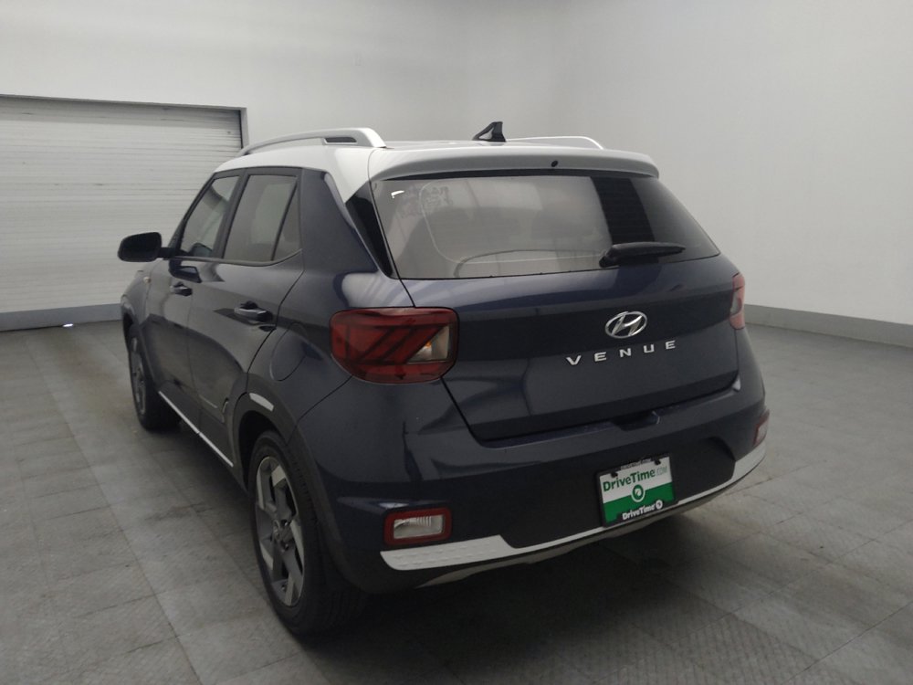 Used 2021 Hyundai Venue w/ Cargo Package FWD image 5