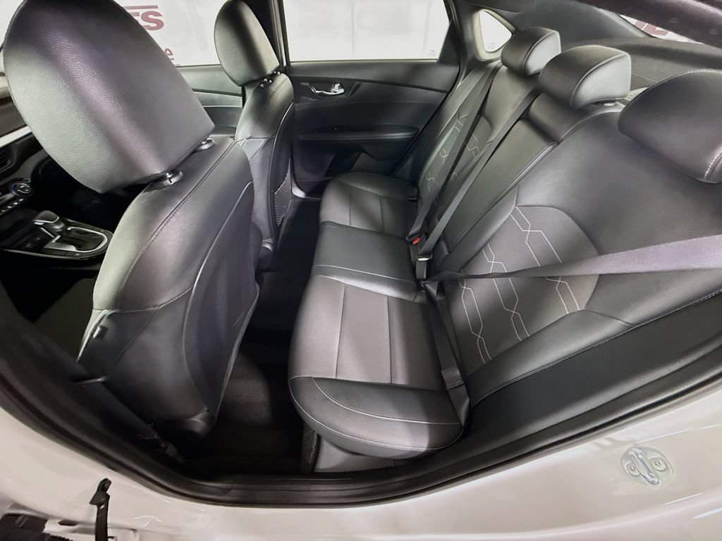 Certified 2024 Kia Forte GT-Line FWD image 27