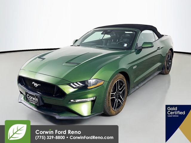 Certified 2023 Ford Mustang GT Premium RWD image 4