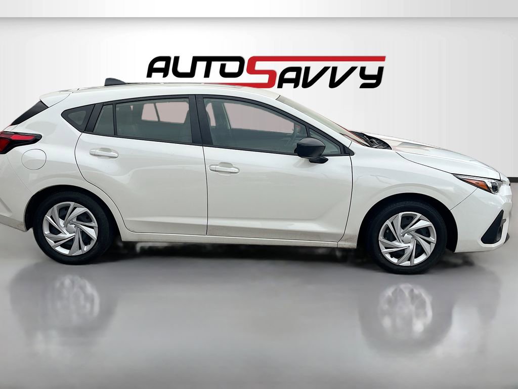 Used 2024 Subaru Impreza 2.0i image 8
