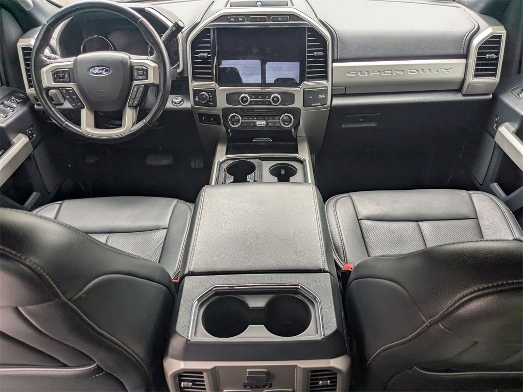 Used 2022 Ford F250 Lariat w/ Lariat Ultimate Package image 18