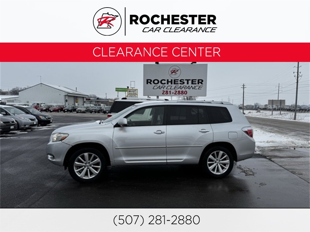 Used 2010 Toyota Highlander Limited video 1