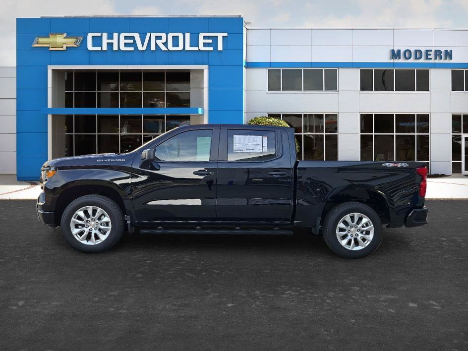 New 2026 Chevrolet Silverado 1500 Custom AWD/4WD image 2