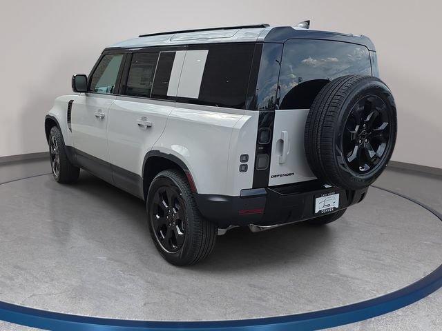 New 2026 Land Rover Defender 110 S AWD/4WD image 7