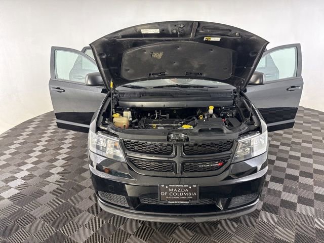 Used 2017 Dodge Journey SE w/ Flexible Seating Group FWD image 9