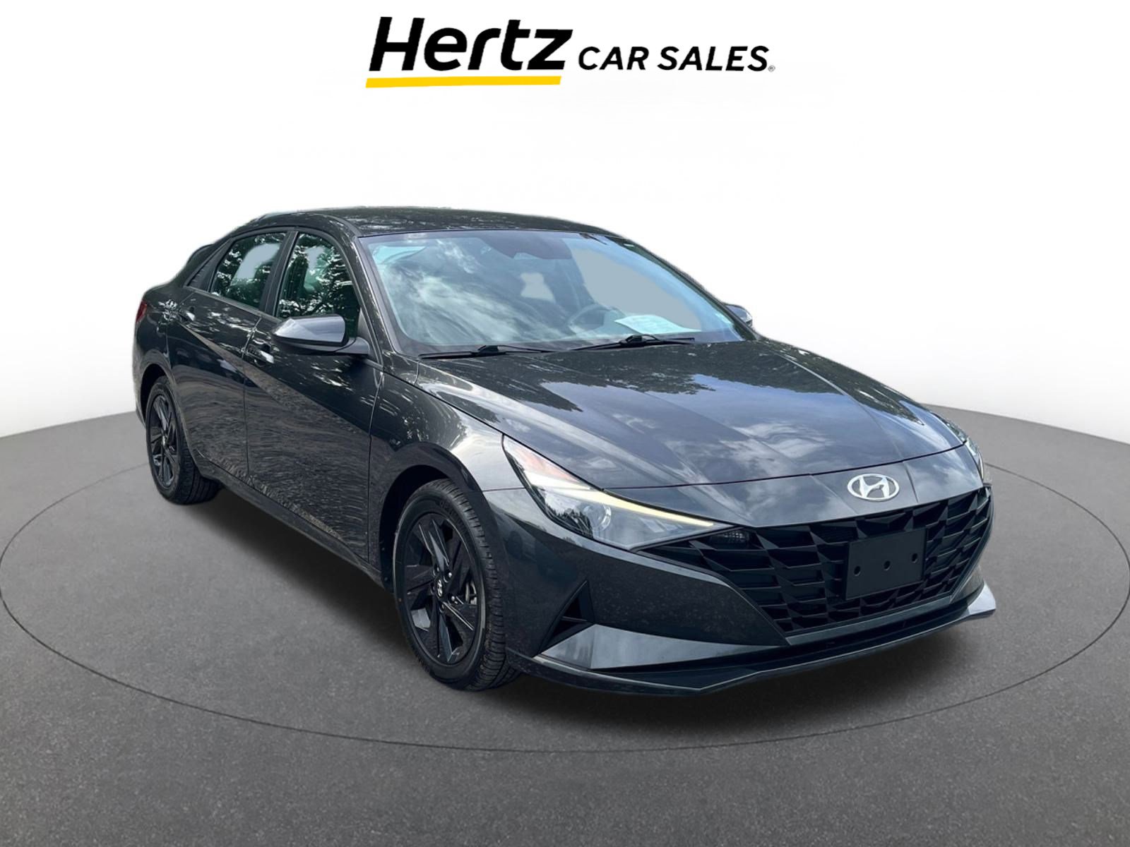 Used 2023 Hyundai Elantra SEL