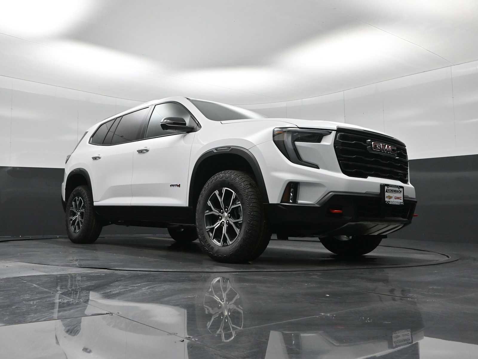 New 2026 GMC Acadia AT4 w/ Luxury Package image 18