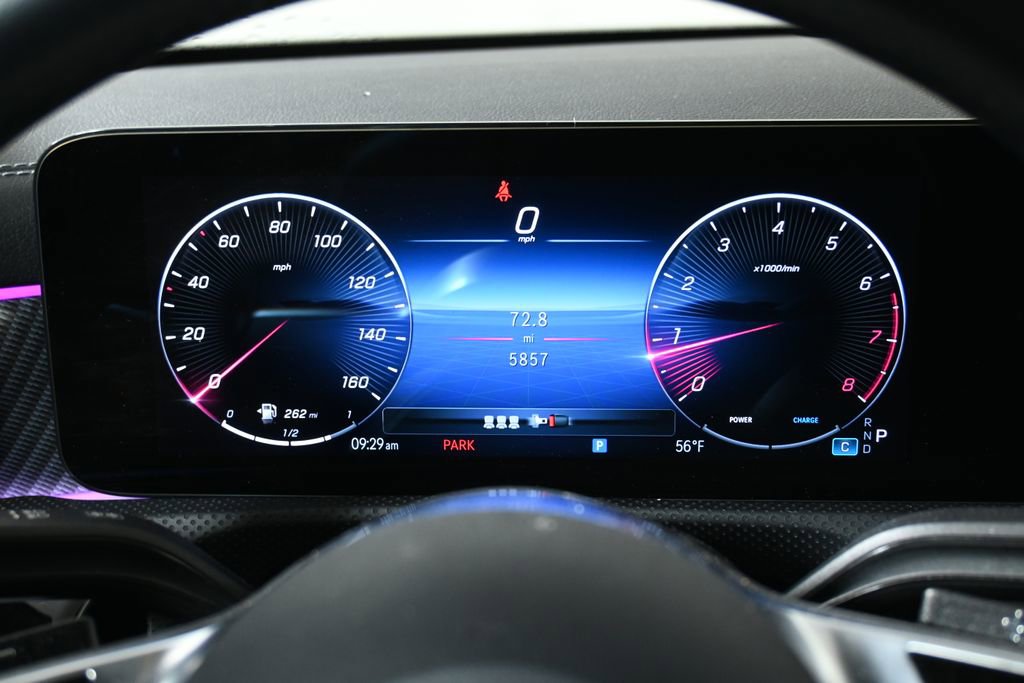 Certified 2025 Mercedes-Benz CLA 250 4MATIC image 19