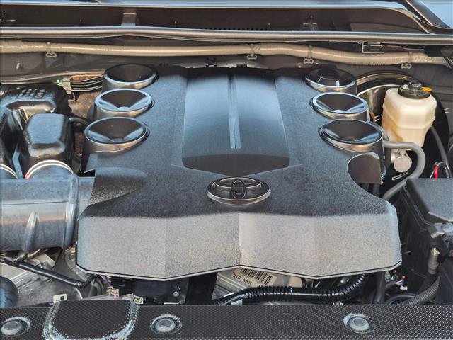 Certified 2024 Toyota 4Runner SR5 RWD image 21