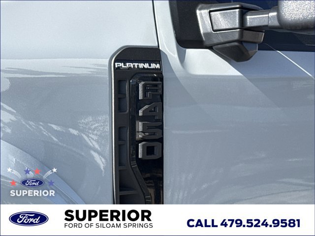 Used 2025 Ford F450 Platinum AWD/4WD image 13