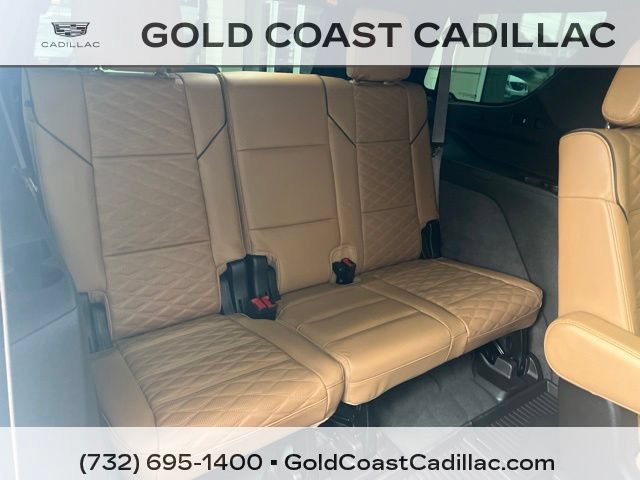 Used 2024 Cadillac Escalade Sport w/ LPO, ONYX Package AWD/4WD image 13