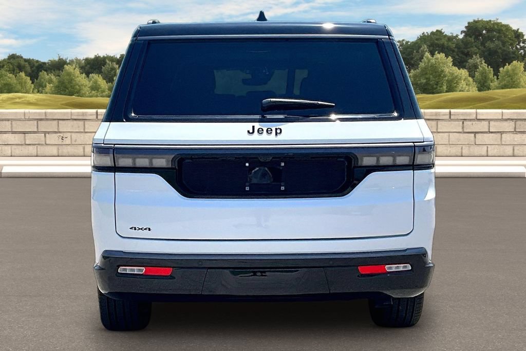 New 2026 Jeep Grand Wagoneer L Limited AWD/4WD image 4