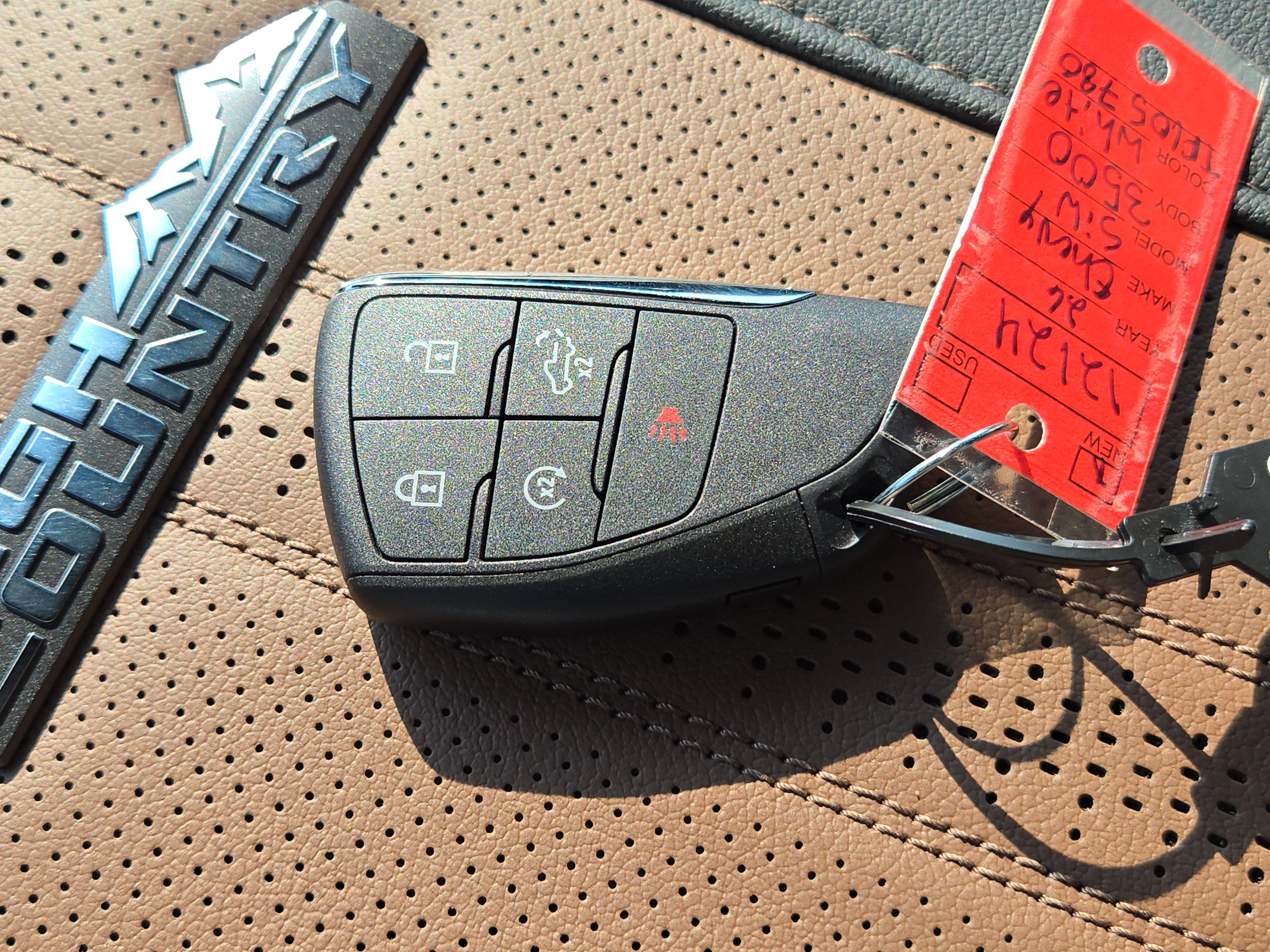 New 2026 Chevrolet Silverado 3500 High Country w/ High Country Premium Package image 36