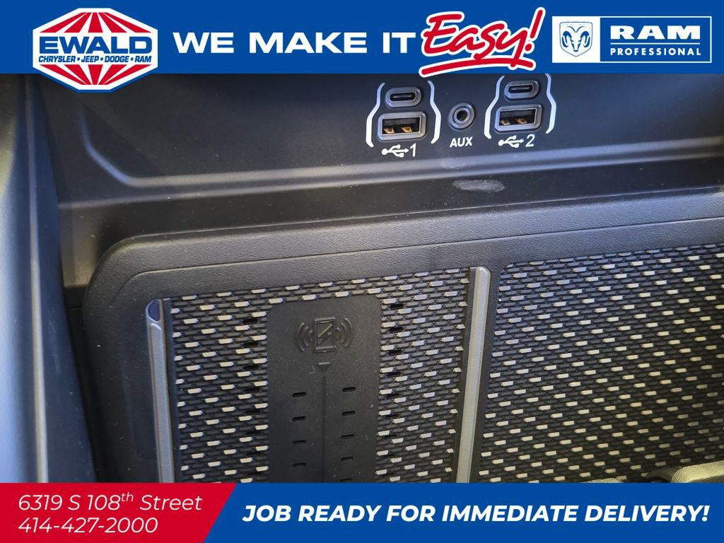 New 2026 RAM 1500 Big Horn image 28