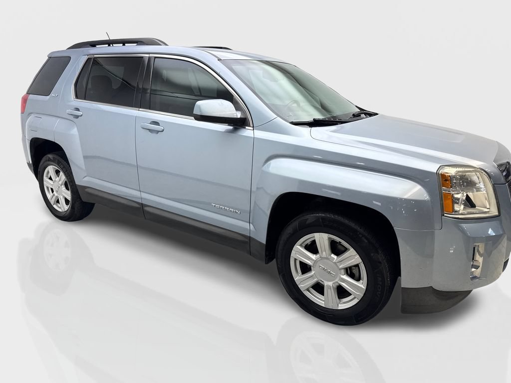 Used 2014 GMC Terrain SLT FWD image 12