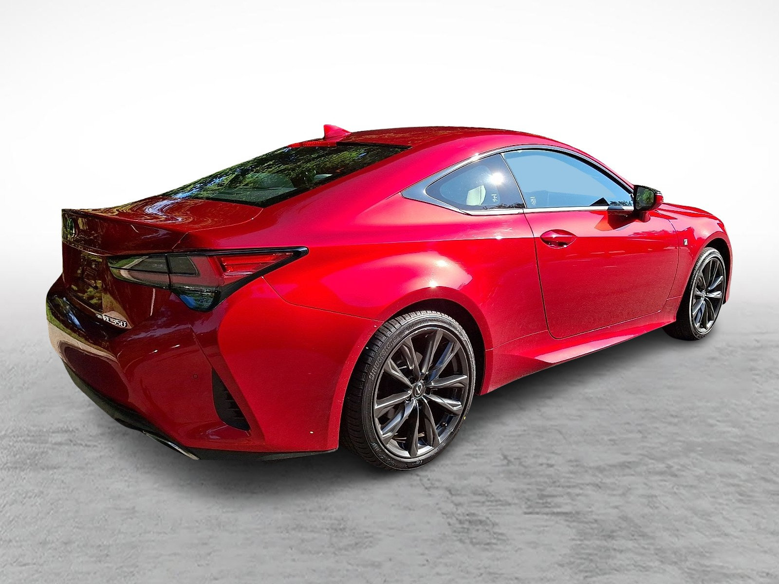 Certified 2023 Lexus RC 350 F Sport w/ Navigation Package AWD/4WD image 6