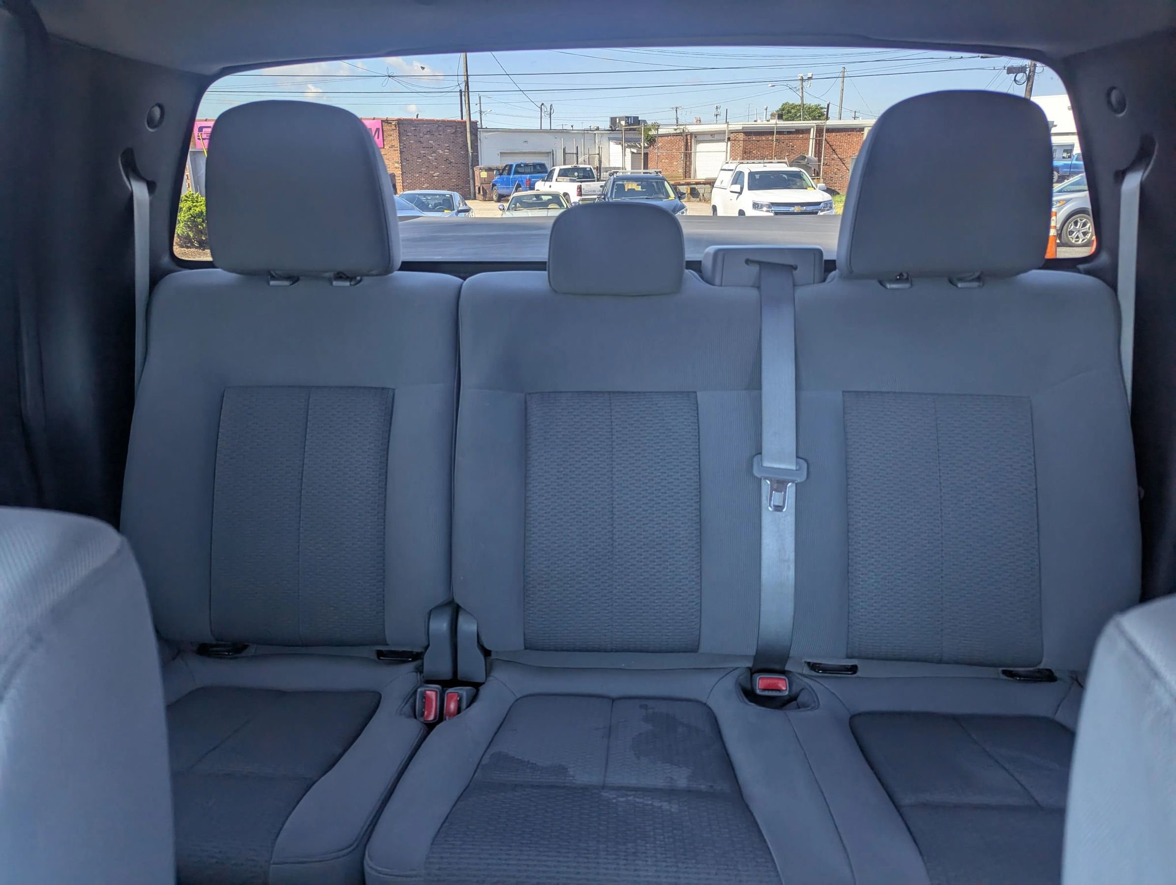 Used 2014 Ford F150 XLT w/ Trailer Tow Package AWD/4WD image 16