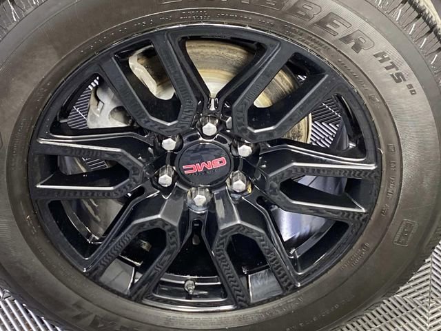 Used 2023 GMC Sierra 1500 Pro w/ Graphite Edition AWD/4WD image 27