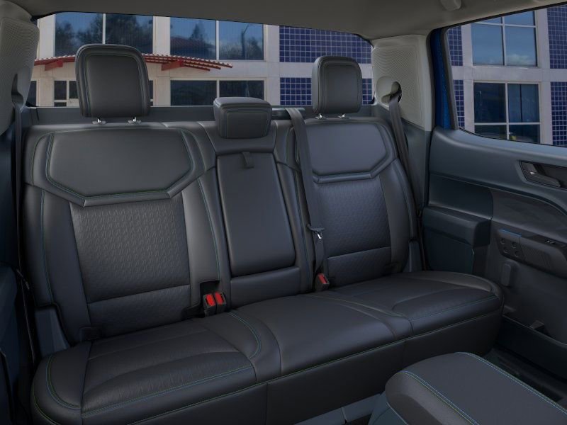 New 2025 Ford Maverick Lobo AWD/4WD image 12