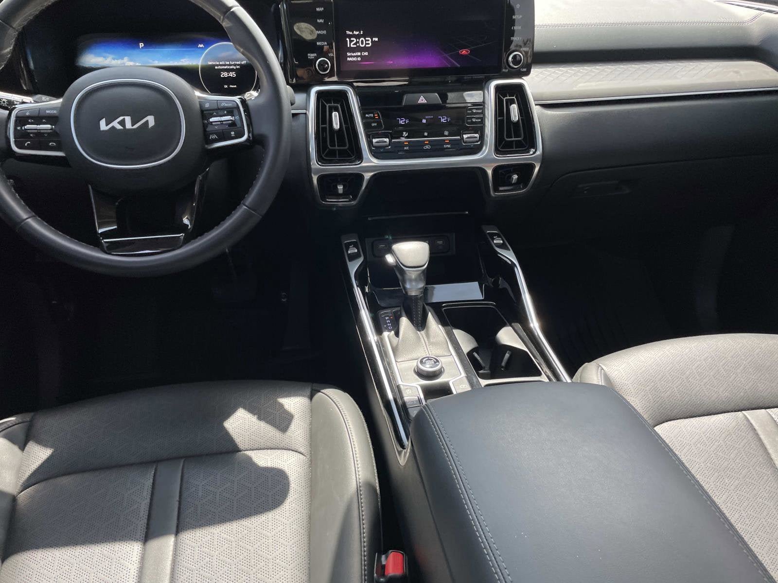 Used 2023 Kia Sorento SX FWD image 16