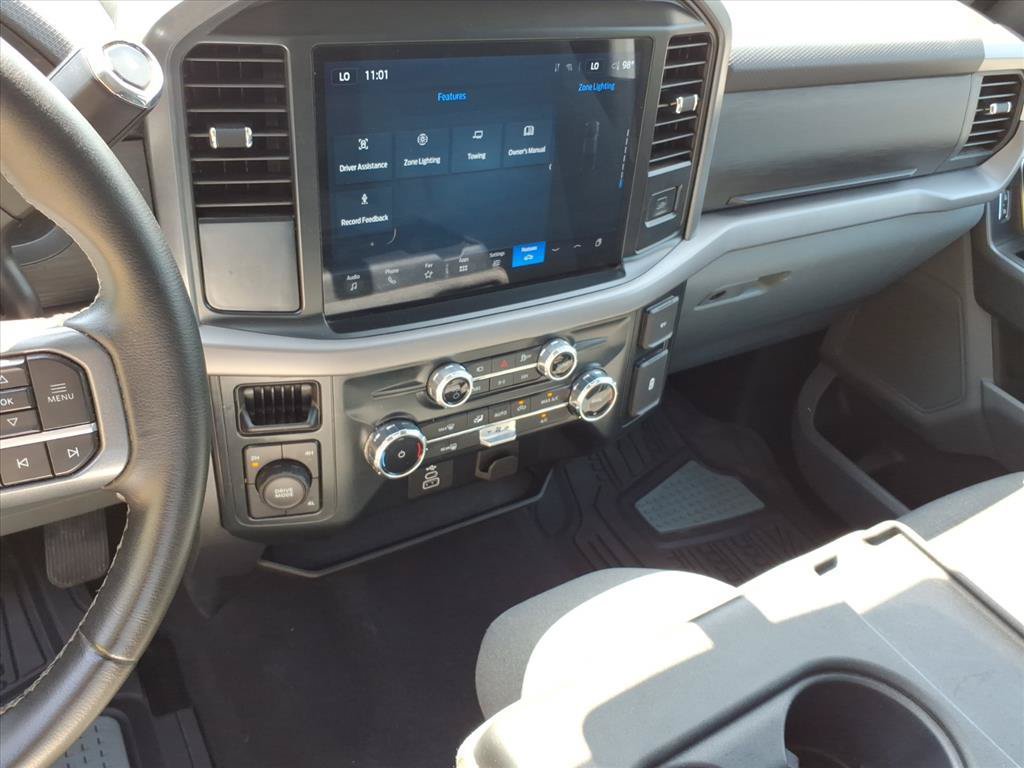 Used 2025 Ford F150 XLT w/ Equipment Group 301A Standard AWD/4WD image 19