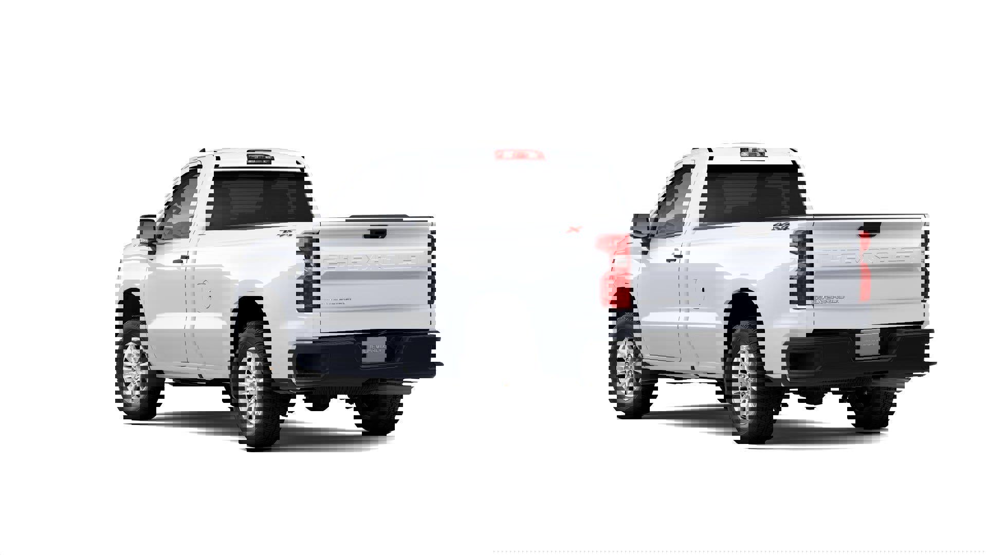 New 2025 Chevrolet Silverado 1500 W/T w/ WT Convenience Package image 52