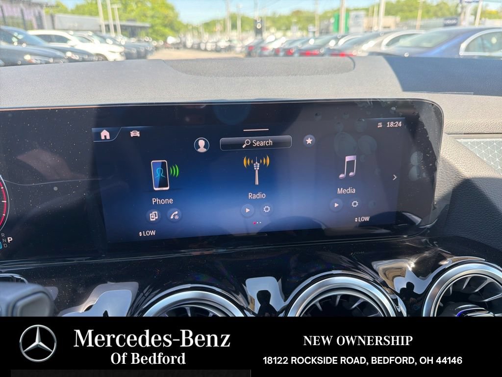 New 2026 Mercedes-Benz GLA 250 4MATIC image 14