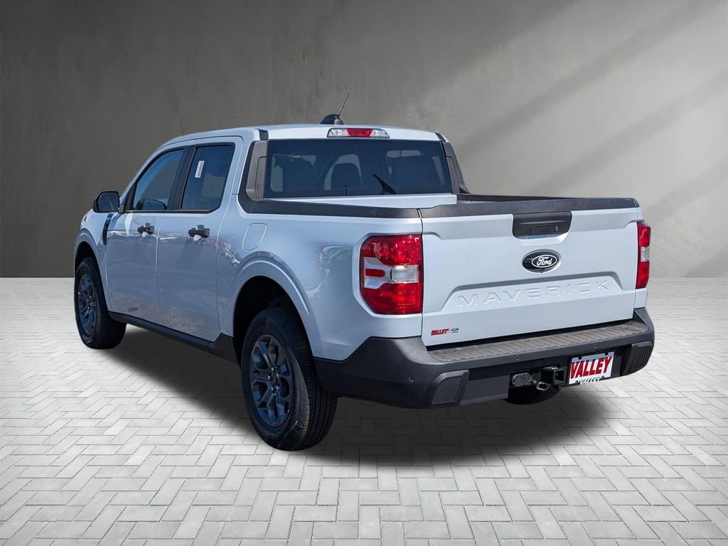New 2026 Ford Maverick XLT w/ 4K Tow Package AWD/4WD image 6