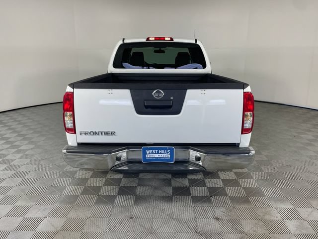 Used 2015 Nissan Frontier S RWD image 22