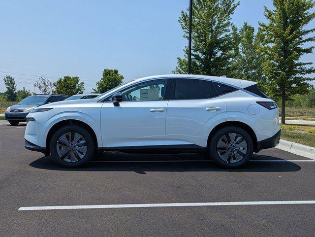 Used 2025 Nissan Murano SL AWD/4WD image 6