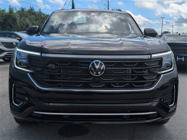 New 2026 Volkswagen Atlas SEL Premium R-Line image 3