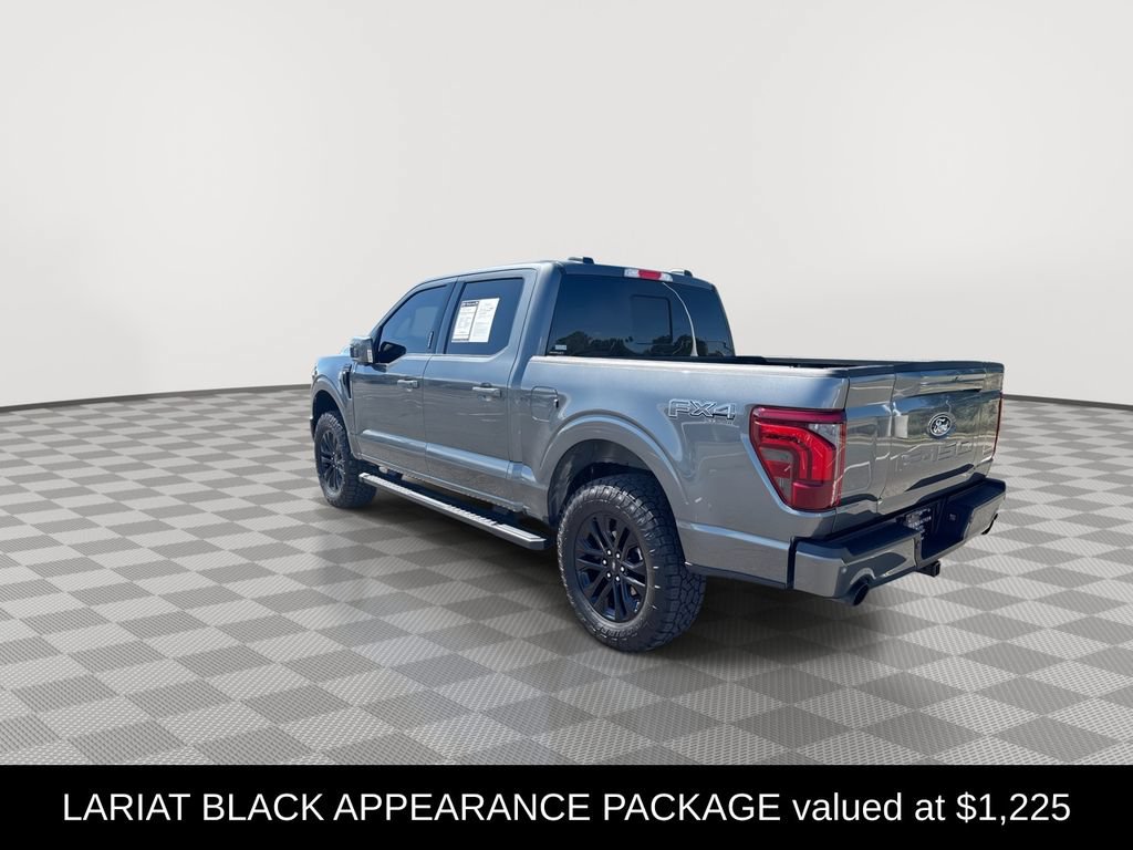 Used 2026 Ford F150 Lariat w/ Equipment Group 501A Mid AWD/4WD image 9